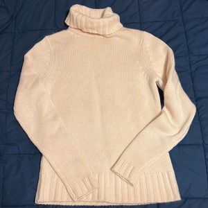 Ann Taylor Medium Cream Sweater